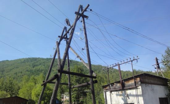 Потребление электроэнергии в энергосистеме Иркутской области в марте увеличилось на 10,7%