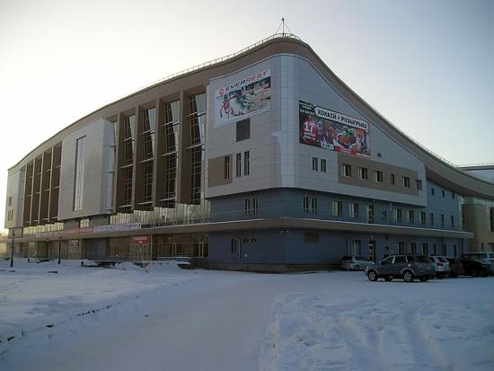 Хоккеистов «Ермака» обокрали во время тренировки
