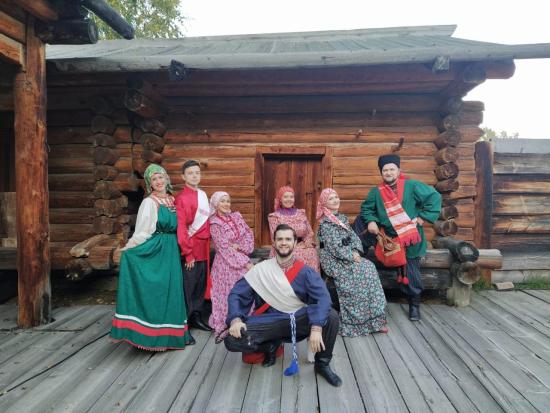 Итоговый концерт этнофестиваля "Мы разные, мы вместе!" будут транслировать на YouTube