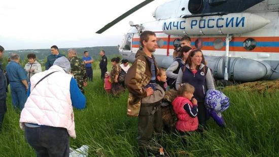 Пациентов из реанимации Нижнеудинской больницы эвакуируют