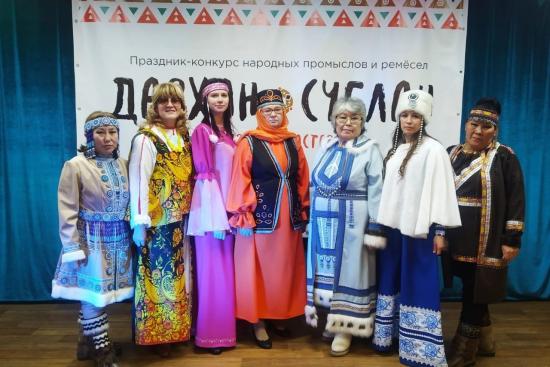 Представители эвенков представят Иркутскую область на выставке-ярмарке «Сокровища Севера» в Москве
