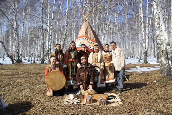 Эвенкийский Новый год отпразднуют в Иркутском краеведческом музее