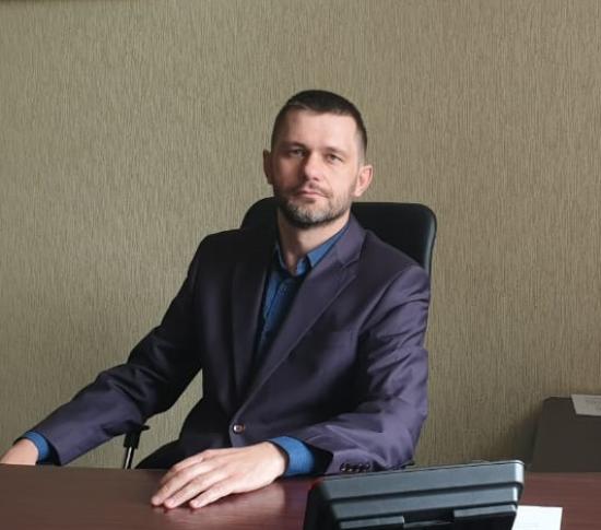 Евгений Малюшкин назначен руководителем подразделения Tele2 в Братске