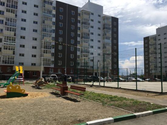АО «УКС г. Иркутска» сосредоточено на строительстве жилья с долевым участием, квартир взамен ветхих домов и арендного жилья