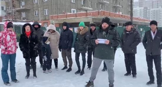 Уголовное дело по факту мошенничества при строительстве жилых домов возбуждено в Иркутске