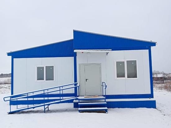 Новые ФАПы возвели в Братском и Жигаловском районах