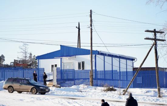 Еще один ФАП откроют в апреле в Усть-Удинском районе