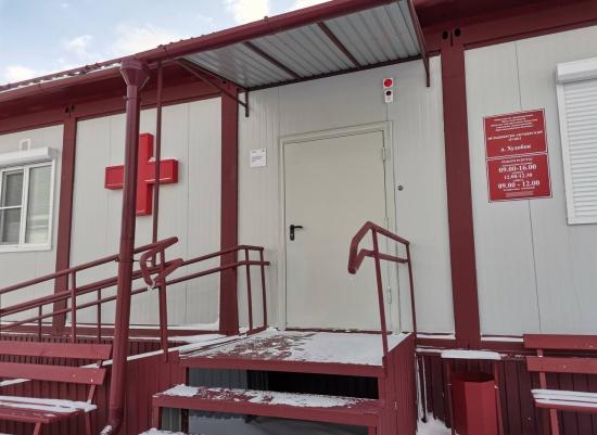Новые ФАПы продолжат строить в Братском районе в 2026 году