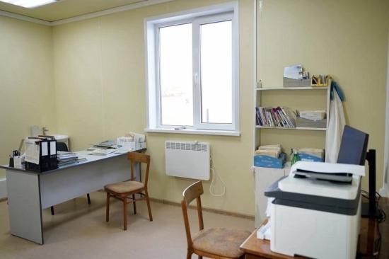 Два новых ФАПа в Тайшетском районе получили необходимые для работы лицензии