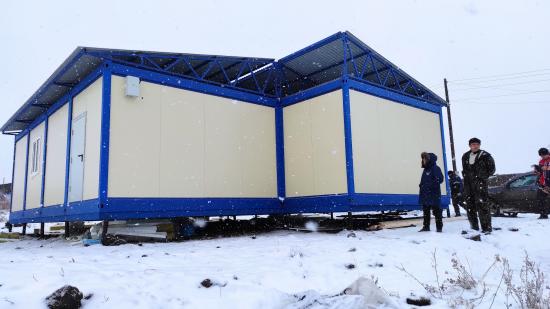 Представители ОНФ выявили ряд проблем в организации строительства ФАПов