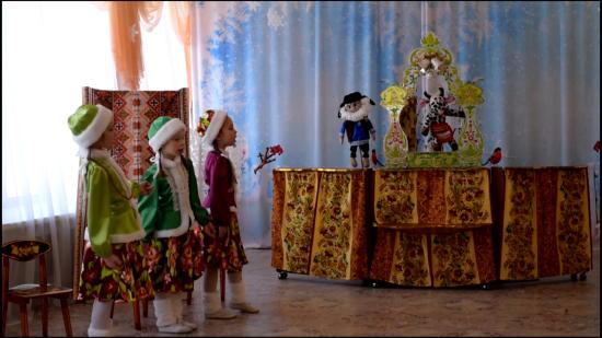 Фестиваль детских театральных коллективов «Сказки под дубом» прошел в Братске