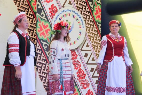 Фестиваль «Дружба народов Прибайкалья» пройдет в Качугском районе 21 июня