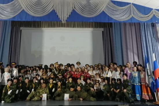 Региональный фестиваль «Школа казачьей культуры» прошел в Иркутской области