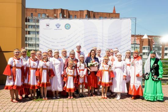 Фестиваль родных языков организуют в сентябре в Иркутске