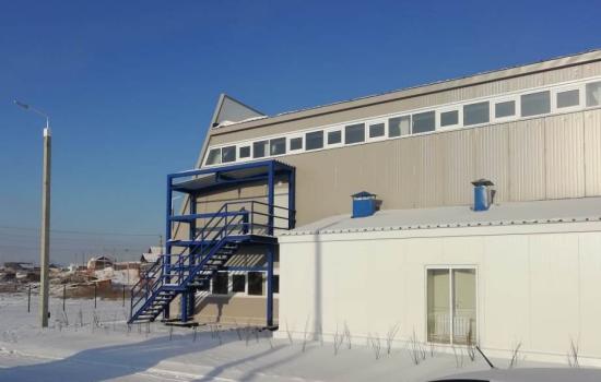 Иркутской области предоставят субсидию на строительство трех спортивных комплексов