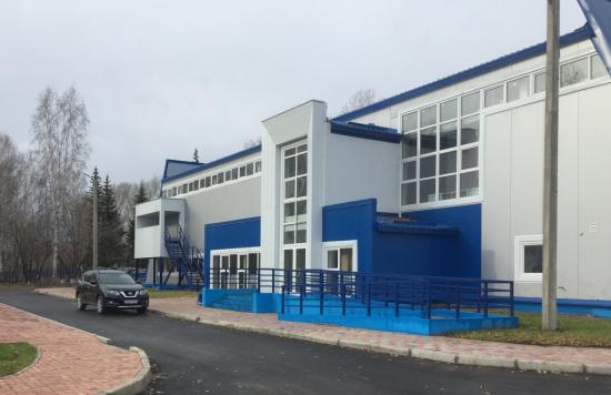 ФОКОТ и семь малых спортплощадок установят в Иркутской области в этом году