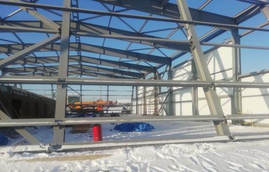 В деревне Карлук в 2023 году откроется физкультурно-оздоровительный комплекс