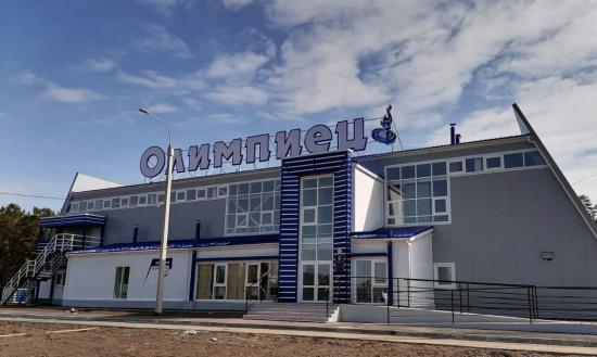 Новый ФОК откроется в Усть-Уде 15 мая
