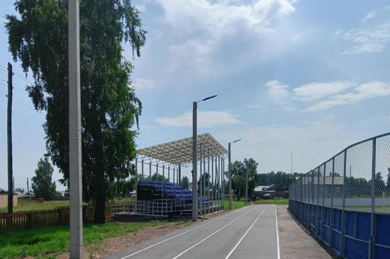 Физкультурно-оздоровительный комплекс со стадионом планируют возвести в Балаганске за два года