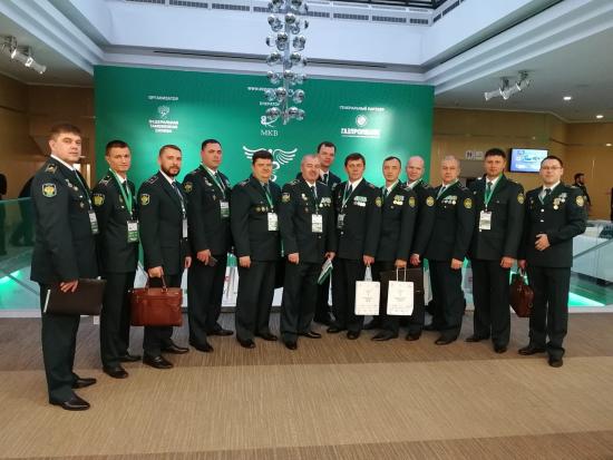 ТПП ВС приняла участие в Международном таможенном форуме -2018