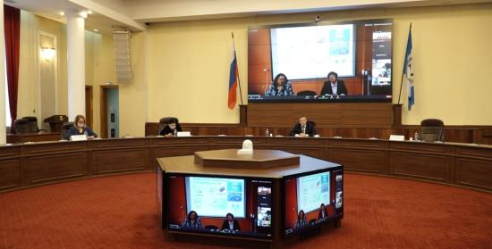 Форум «ТОСы Прибайкалья» проходит во второй раз