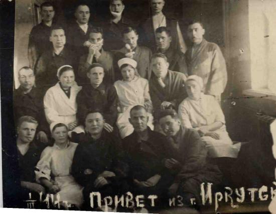 Выставки документов о войне подготовили архивы Иркутской области