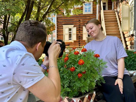 Фотопленер проведет 17 августа Иркутский областной Дом народного творчества