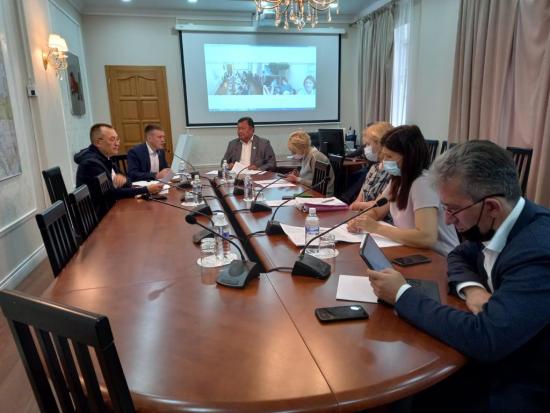 Депутаты Заксобрания Иркутской области работают над законопроектом об индексации соцвыплат