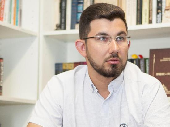 Степан Франтенко: В Усолье-Сибирском начался ремонт санаторной школы-интерната № 4
