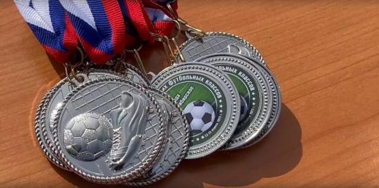 Степан Франтенко поддержал усольский Кубок мэра по футболу среди школьников