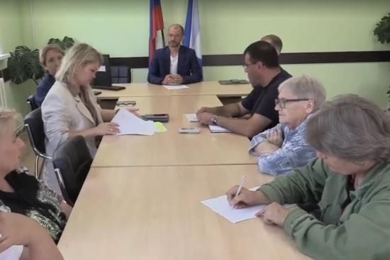 Аварийные дома, попавшие зимой в зону ЧС в Бодайбо, начали расселять