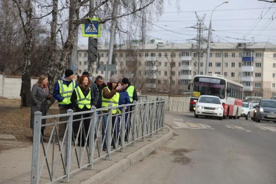 Качество дорожного ремонта проверяют в Иркутске в рамках гарантийных обязательств