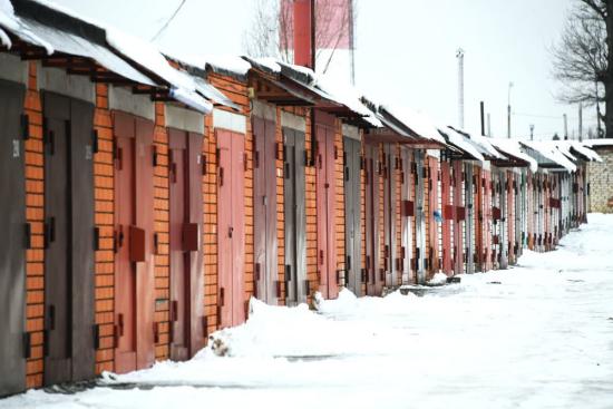 Депутаты ЗС Приангарья приняли в первом чтении проект закона о «гаражной амнистии»
