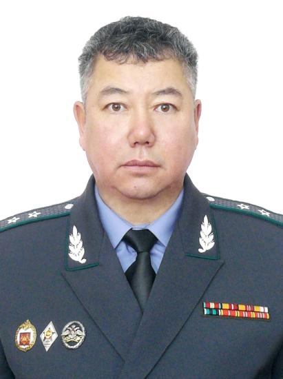 Врио руководителя территориального управления Россельхознадзора назначен Василий Гармаев