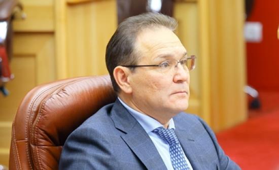 Александр Гаськов предложил создать региональный штаб по повышению устойчивости развития экономики