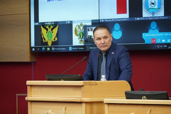 В закон «О ветеранах труда Иркутской области» внесли изменения