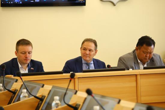 Депутаты Заксобрания подготовили поправки в закон РФ об индексации пенсии работающих пенсионеров
