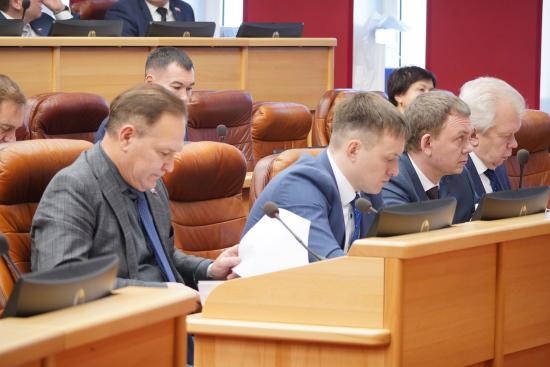 Региональный маткапитал в Иркутской области можно будет направить на подключение частных домов к коммунальным сетям