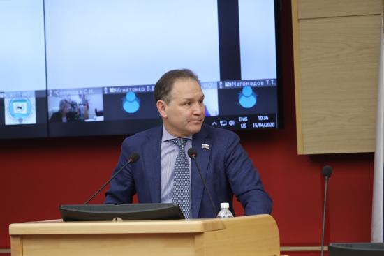 Александр Гаськов будет контролировать разработку проекта нового корпуса перинатального центра в Братске