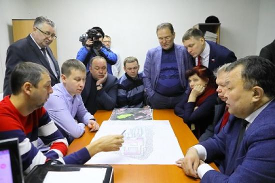 Жители микрорайона Синюшина гора в Иркутске выступили против строительства туберкулезной больницы
