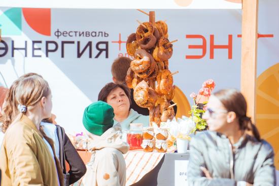 В Братске завершился гастрофестиваль «Еда+»