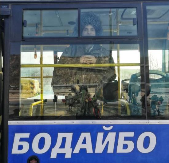 Иркутская драма завершает гастроли по отдаленным районам области в Бодайбо