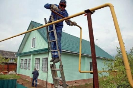 Эдуард Дёмин: более 10 тысяч домохозяйств Братска подключат к газоснабжению