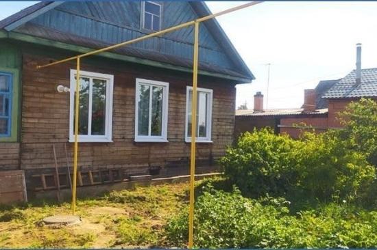 Более 200 домов перевели на газ в Братске в 2026 году