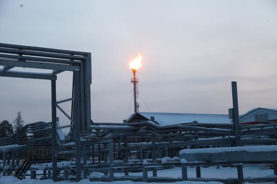 Братск готовится к переходу на газомоторное топливо