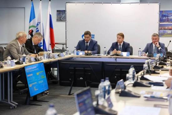 Представители «Газпрома» ознакомились с производственным потенциалом семи иркутских компаний