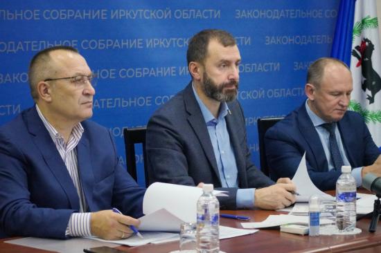 Александр Ведерников: Особого регулирования требует обращение с жидкими бытовыми отходами на Байкале