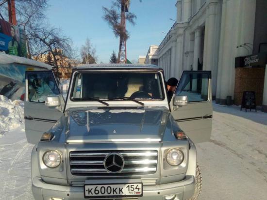 В Иркутске водителя внедорожника привлекли к ответственности за езду "по встречке"