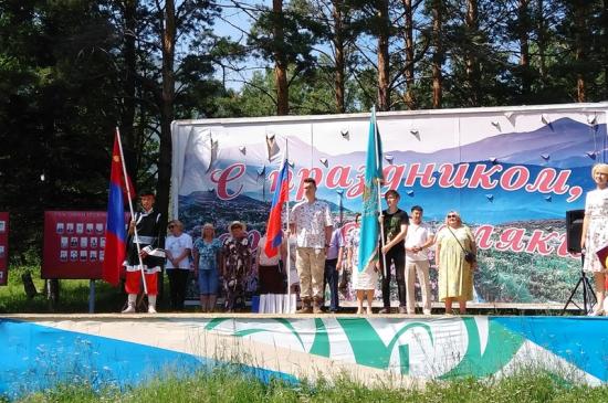 Молодежная геологическая экспедиция «Восточные Саяны-2019» завершила работу