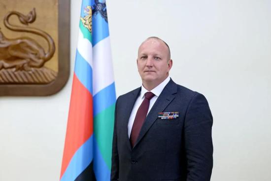 Выпускник программы «Герои Приангарья» назначен советником врио Губернатора Белгородской области